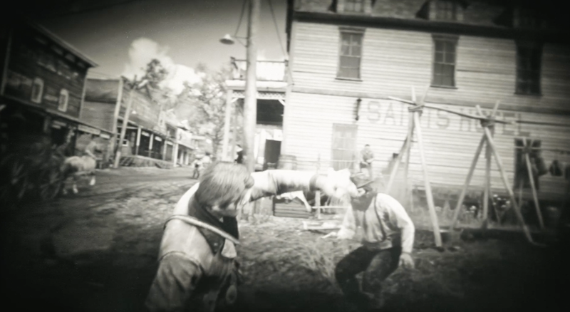 Illustration for article titled My Red Dead Redemption 2 Playthrough Has Already Gone Way Off The Rails